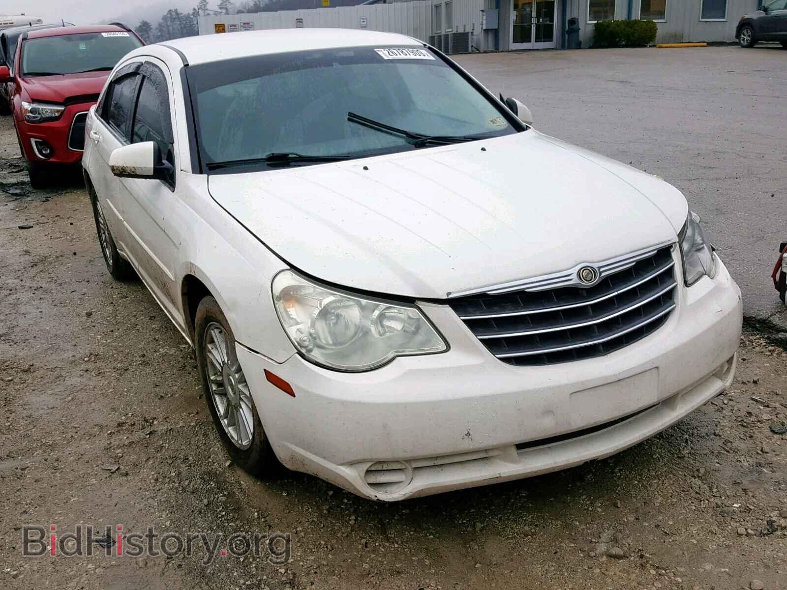 Фотография 1C3LC46K67N513176 - CHRYSLER SEBRING 2007