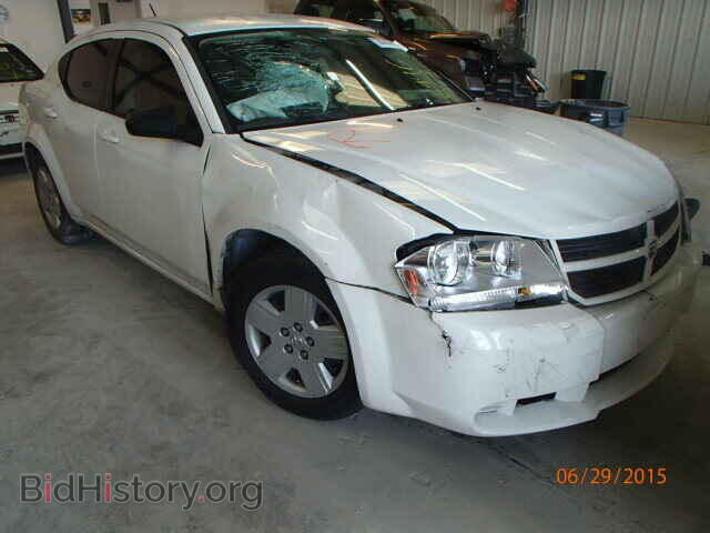 Photo 1B3CC4FB4AN106946 - DODGE AVENGER 2010
