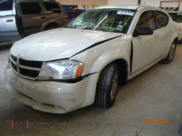2010 DODGE AVENGER - VIN: 1B3CC4FB4AN106946 - Photo 2