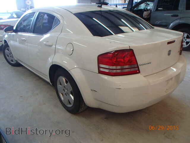 2010 DODGE AVENGER - VIN: 1B3CC4FB4AN106946 - Photo 3