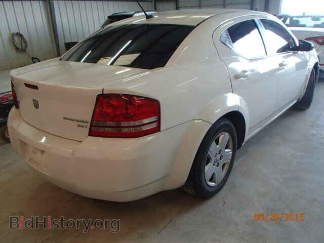 2010 DODGE AVENGER - VIN: 1B3CC4FB4AN106946 - Photo 4