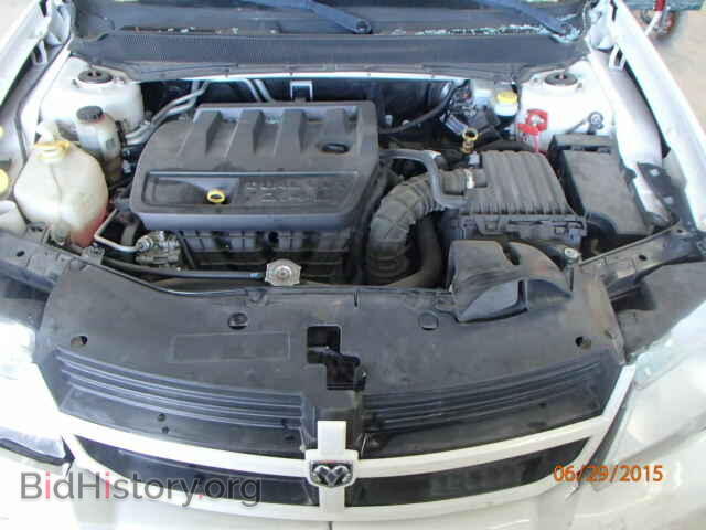 2010 DODGE AVENGER - VIN: 1B3CC4FB4AN106946 - Photo 7