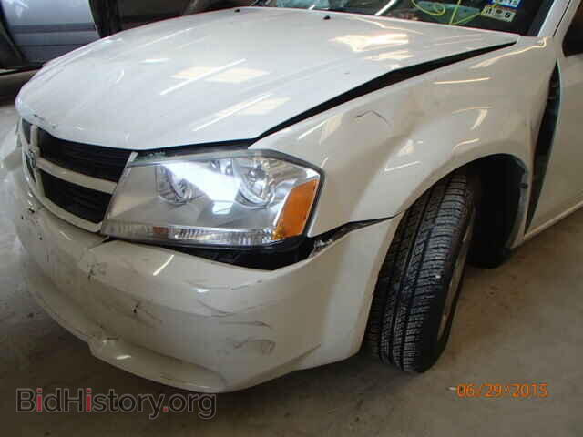 2010 DODGE AVENGER - VIN: 1B3CC4FB4AN106946 - Photo 9