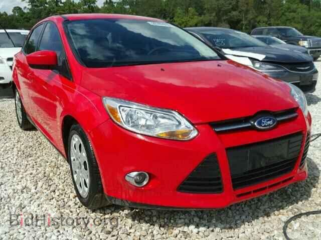 Фотография 1FAHP3F29CL168639 - FORD FOCUS 2012