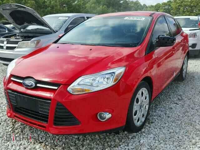 2012 FORD FOCUS - VIN: 1FAHP3F29CL168639 - Photo 2
