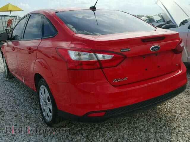 2012 FORD FOCUS - VIN: 1FAHP3F29CL168639 - Photo 3