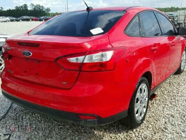 2012 FORD FOCUS - VIN: 1FAHP3F29CL168639 - Photo 4
