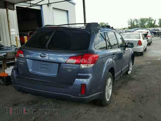 2013 SUBARU OUTBACK - VIN: 4S4BRCCC5D3304916 - Photo 4