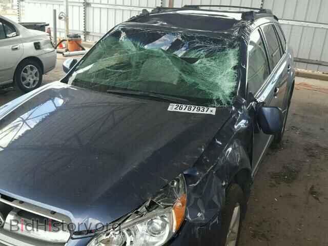 2013 SUBARU OUTBACK - VIN: 4S4BRCCC5D3304916 - Photo 9