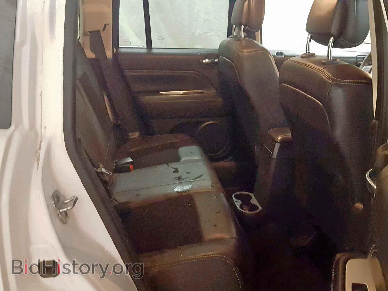 2014 JEEP COMPASS LA - VIN: 1C4NJDEB7ED623135 - Фото 6