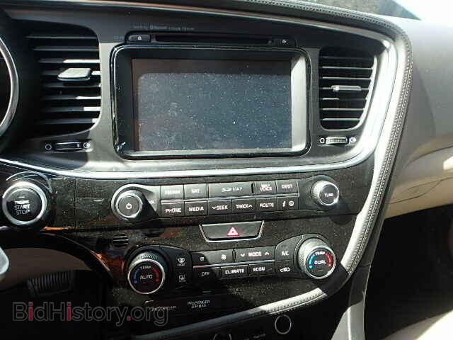 2014 KIA OPTIMA - VIN: KNAGN4AD7E5069168 - Photo 9