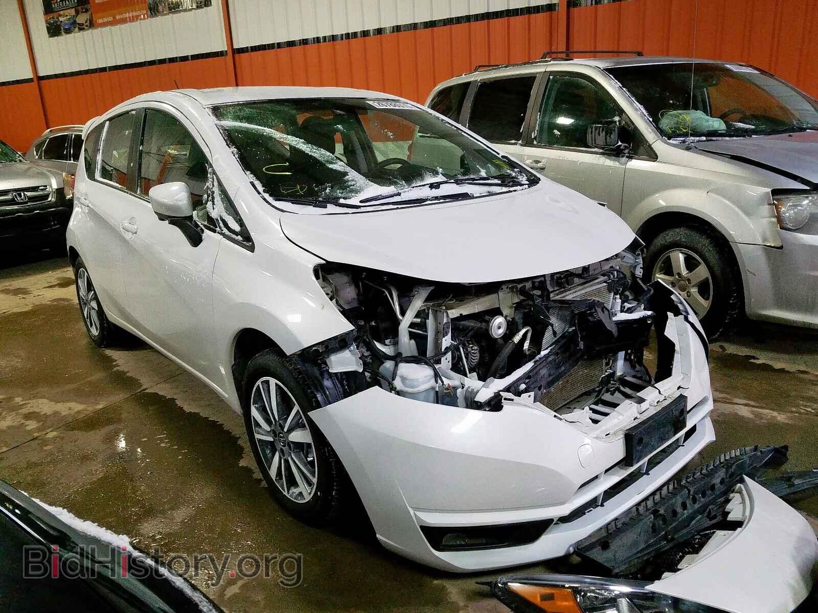 Фотография 3N1CE2CP3HL370122 - NISSAN VERSA 2017
