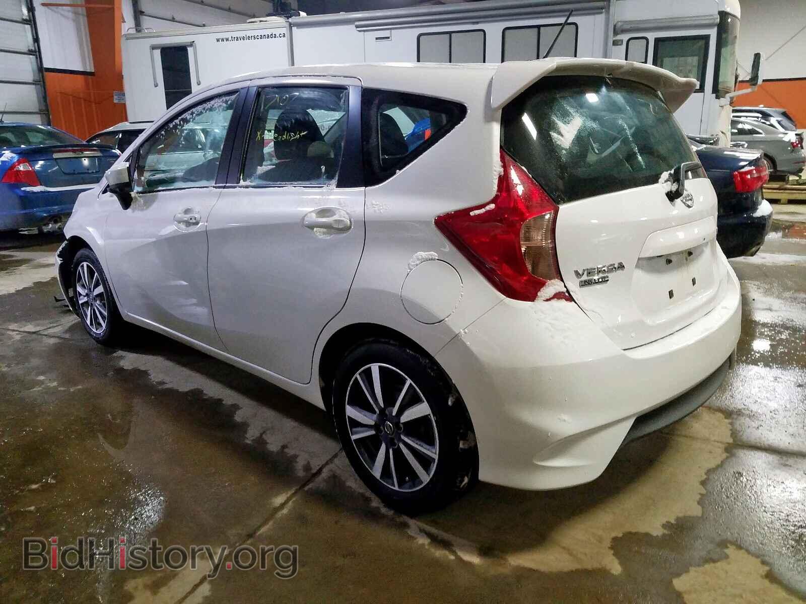 2017 NISSAN VERSA - VIN: 3N1CE2CP3HL370122 - Фото 3