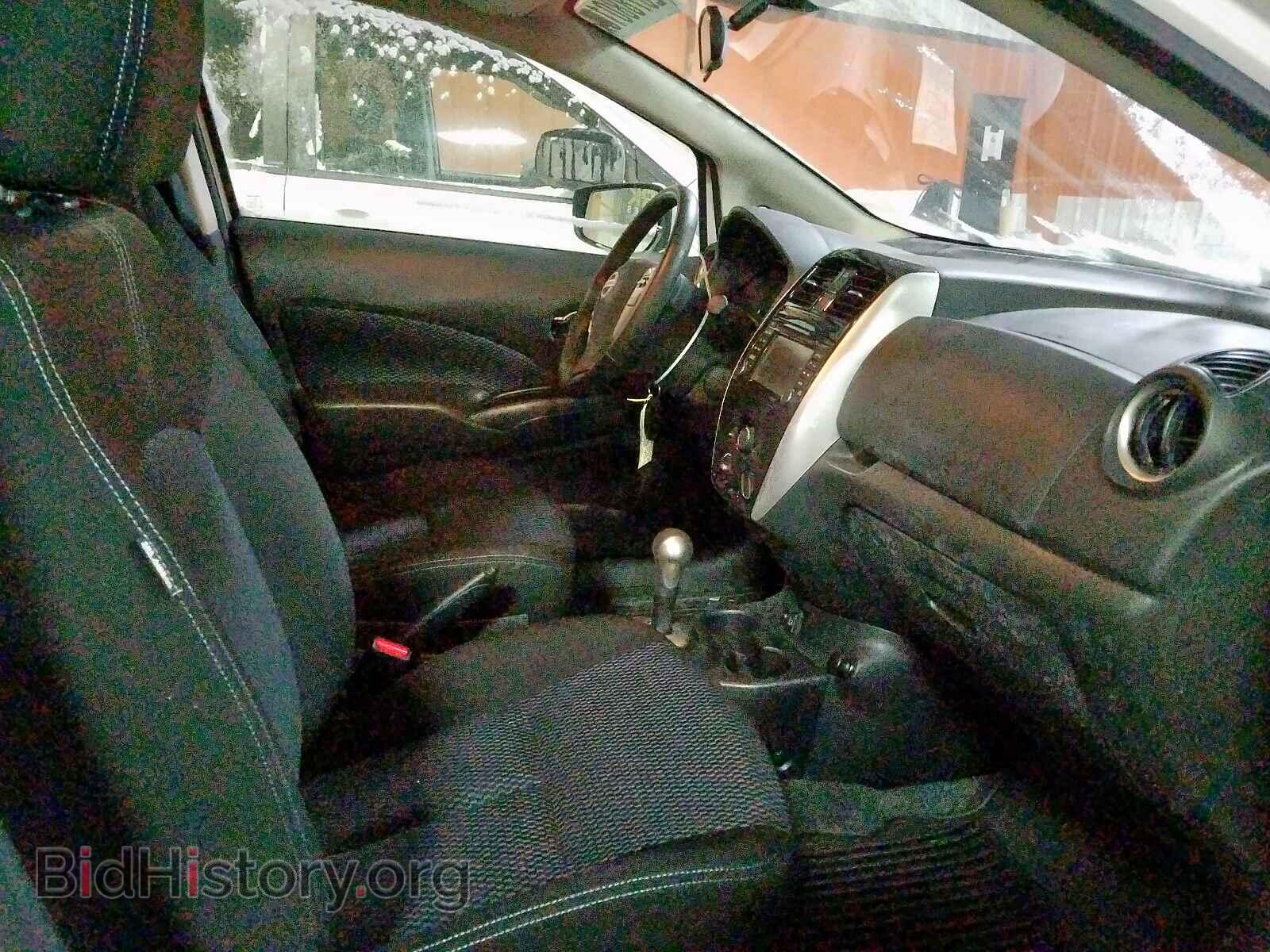 2017 NISSAN VERSA - VIN: 3N1CE2CP3HL370122 - Фото 5