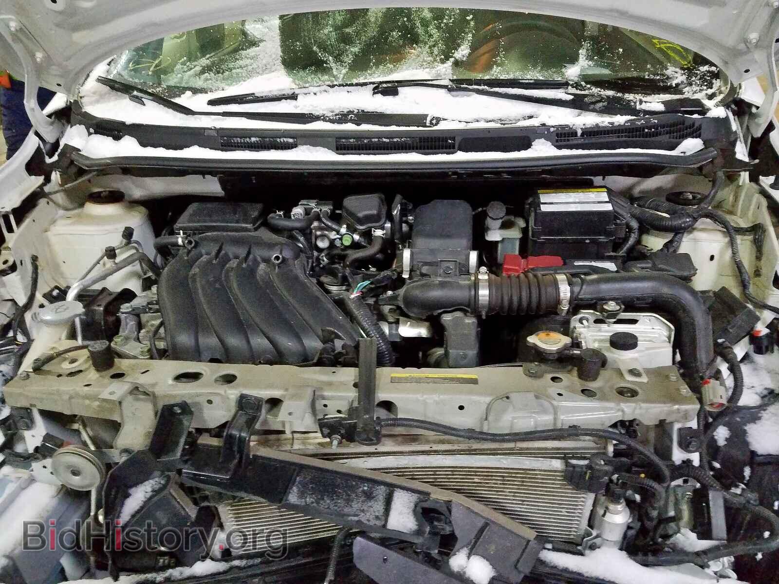 2017 NISSAN VERSA - VIN: 3N1CE2CP3HL370122 - Фото 7