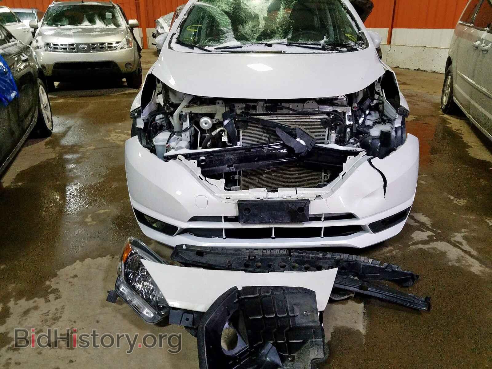 2017 NISSAN VERSA - VIN: 3N1CE2CP3HL370122 - Фото 9