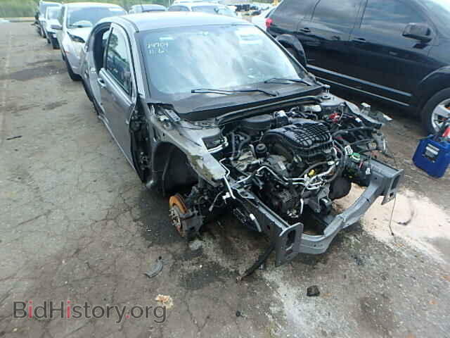 Фотография 1C3CCBBG9CN108199 - CHRYSLER 200 2012