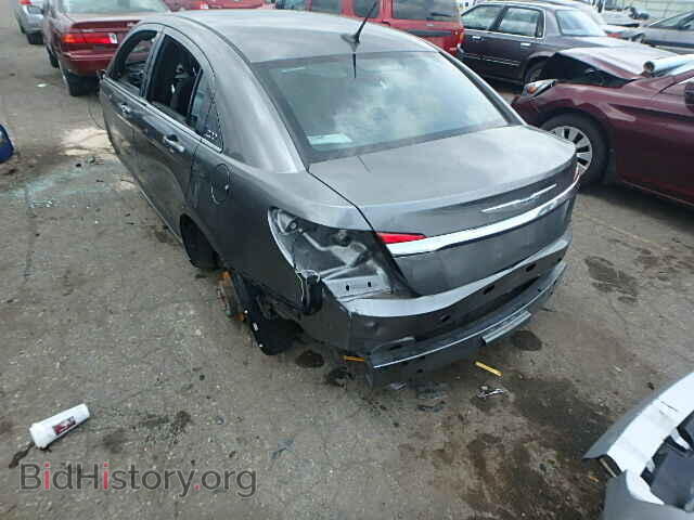 2012 CHRYSLER 200 - VIN: 1C3CCBBG9CN108199 - Фото 3