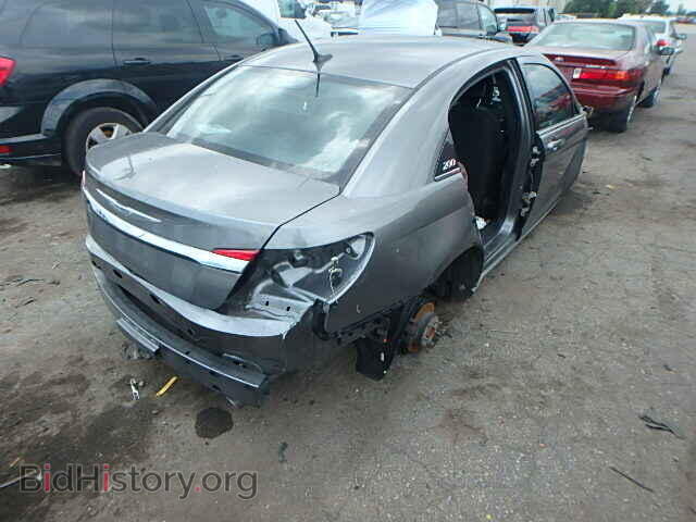 2012 CHRYSLER 200 - VIN: 1C3CCBBG9CN108199 - Фото 4
