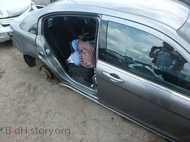 2012 CHRYSLER 200 - VIN: 1C3CCBBG9CN108199 - Фото 10