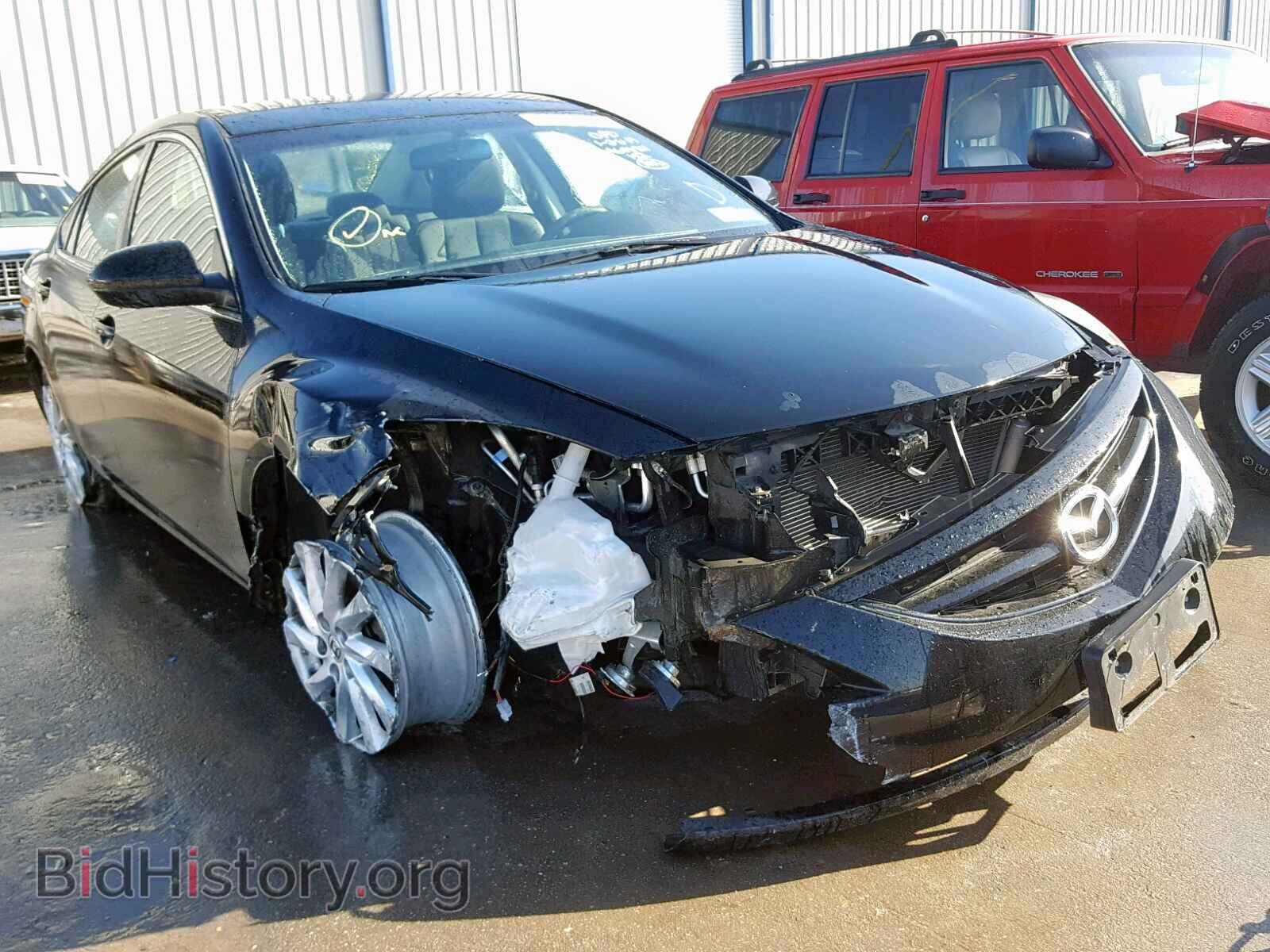 Photo  - MAZDA 6 2012
