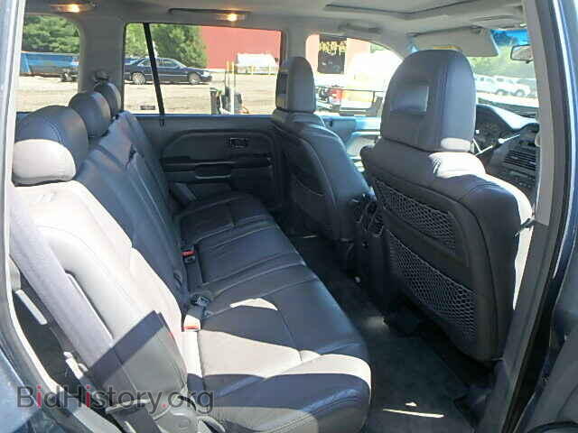 2005 HONDA PILOT - VIN: 2HKYF18525H527295 - Фото 6