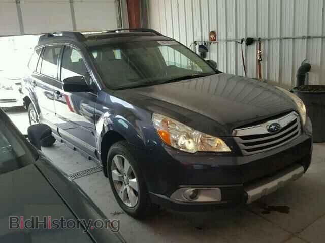 Фотография 4S4BRCKC4B3412944 - SUBARU OUTBACK 2011