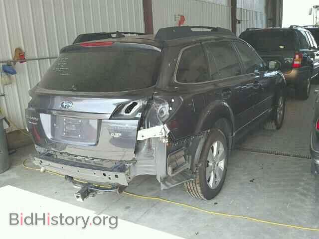 2011 SUBARU OUTBACK - VIN: 4S4BRCKC4B3412944 - Фото 4
