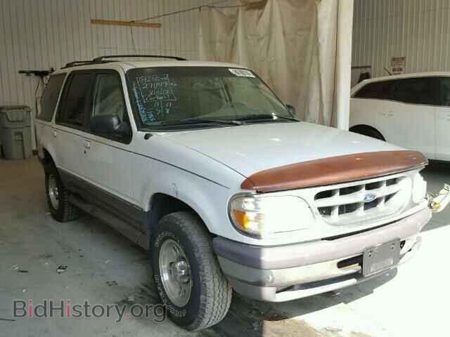 Фотография 1FMDU34E4VUC74634 - FORD EXPLORER 1997