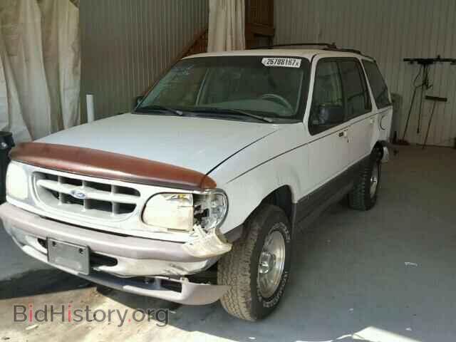 1997 FORD EXPLORER - VIN: 1FMDU34E4VUC74634 - Фото 2