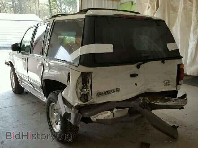 1997 FORD EXPLORER - VIN: 1FMDU34E4VUC74634 - Фото 3