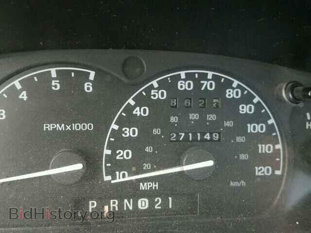 1997 FORD EXPLORER - VIN: 1FMDU34E4VUC74634 - Фото 8