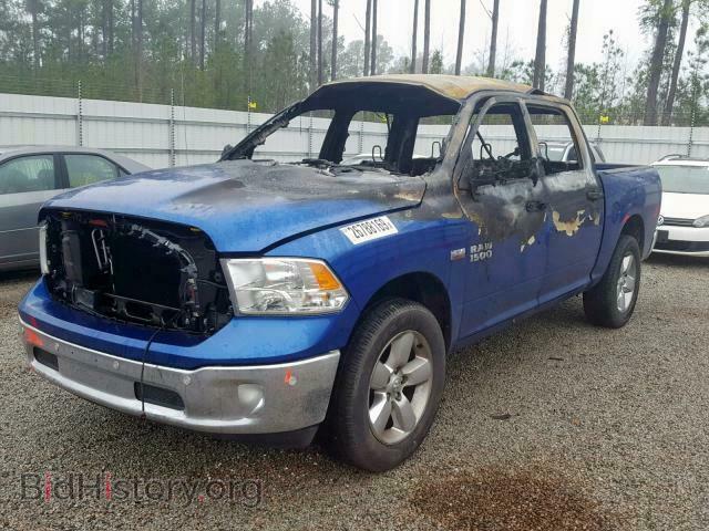 2017 RAM 1500 SLT - VIN: 1C6RR7LT0HS870978 - Фото 2