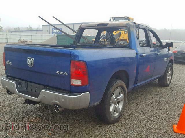 2017 RAM 1500 SLT - VIN: 1C6RR7LT0HS870978 - Фото 4