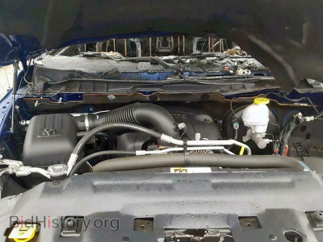 2017 RAM 1500 SLT - VIN: 1C6RR7LT0HS870978 - Фото 7