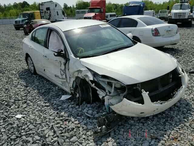 Photo 1N4AL2AP2BN420101 - NISSAN ALTIMA 2011