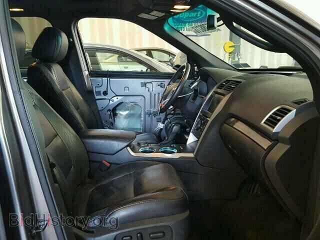 2012 FORD EXPLORER - VIN: 1FMHK8F85CGA03346 - Фото 5