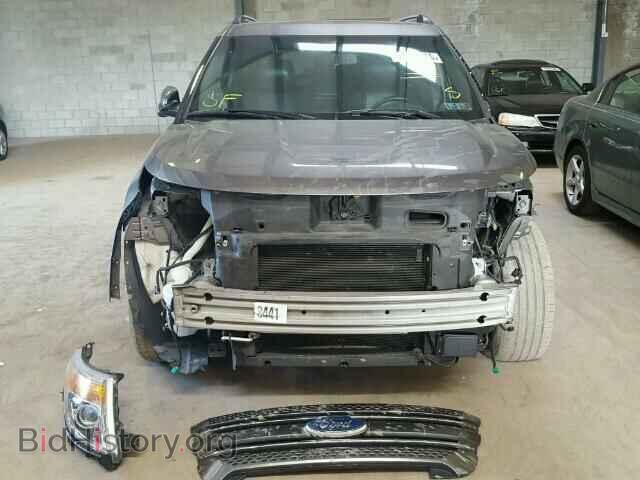 2012 FORD EXPLORER - VIN: 1FMHK8F85CGA03346 - Фото 9