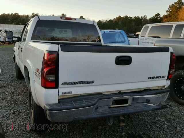 2005 CHEVROLET SILVERADO - VIN: 1GCHK23275F934649 - Фото 3