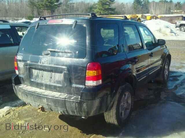 2005 FORD ESCAPE - VIN: 1FMCU94175KA80378 - Фото 4