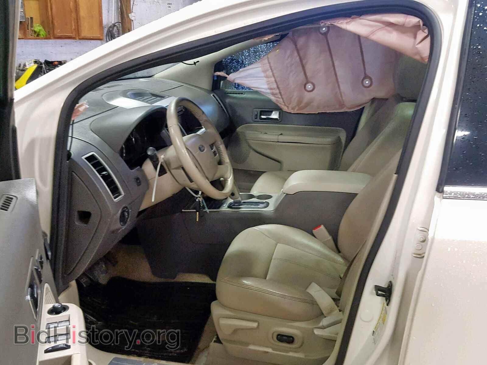 2008 FORD EDGE - VIN: 2FMDK49C08BA54338 - Фото 5