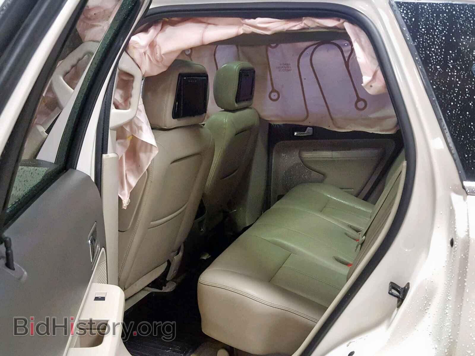 2008 FORD EDGE - VIN: 2FMDK49C08BA54338 - Фото 6