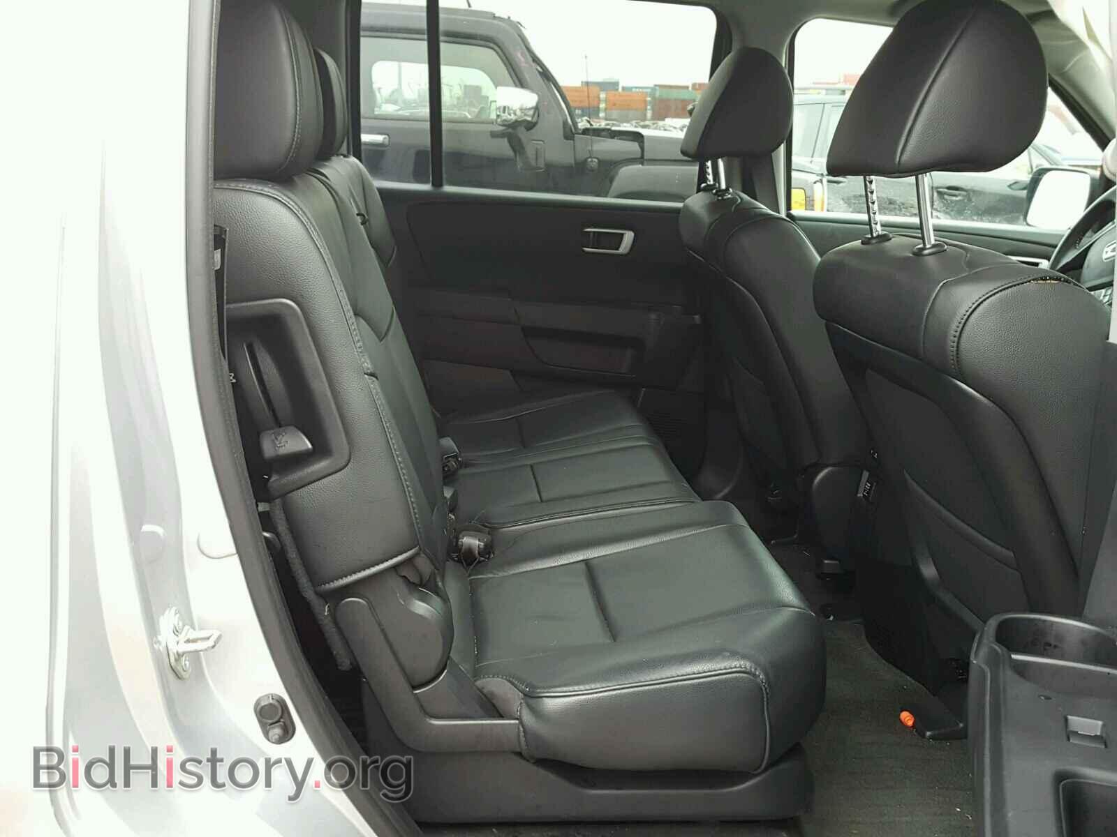 2015 HONDA PILOT - VIN: 5FNYF4H54FB055294 - Photo 6