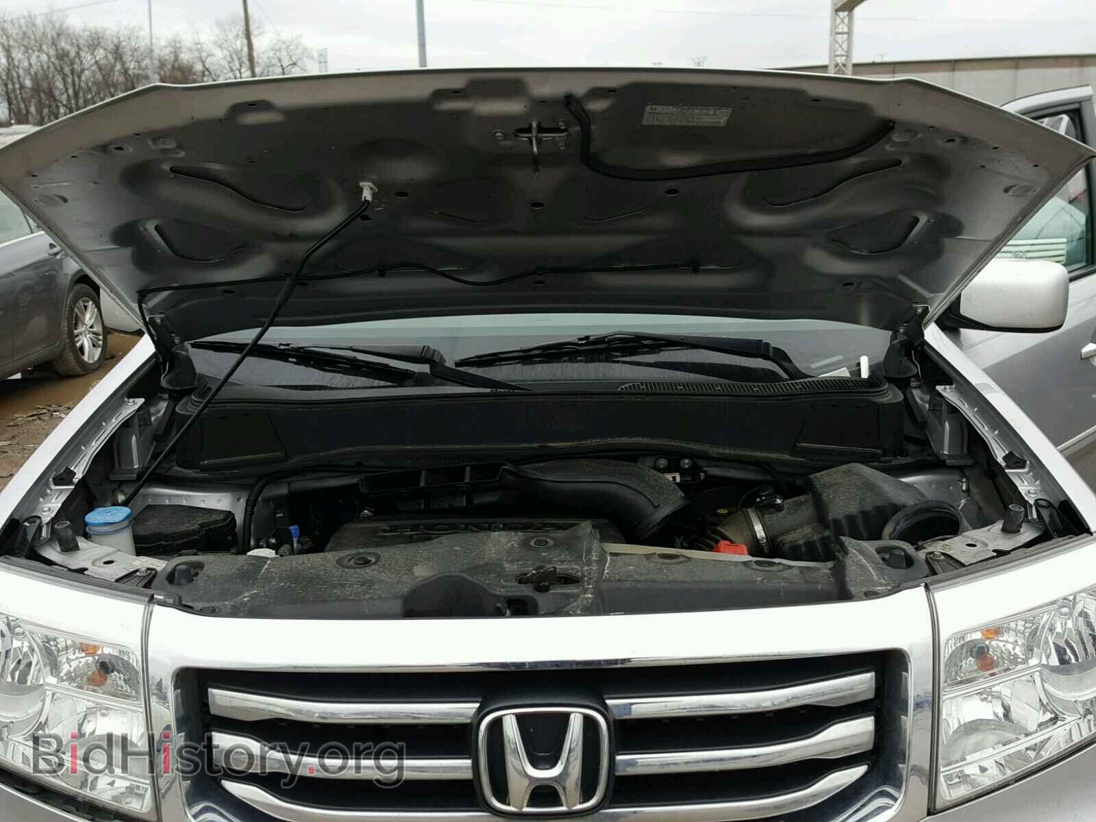 2015 HONDA PILOT - VIN: 5FNYF4H54FB055294 - Photo 7