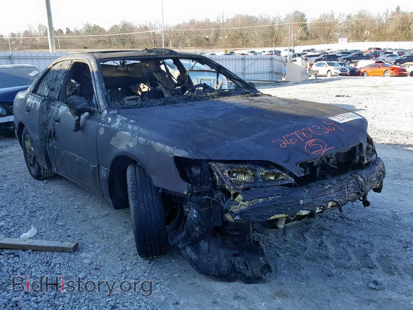 Фотография JT8BF28GXY0282016 - LEXUS ES300 2000