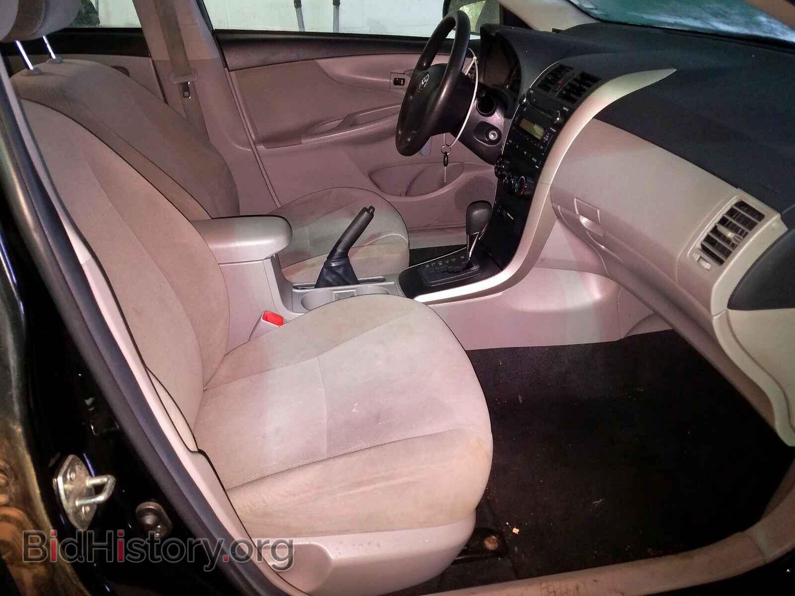 2011 TOYOTA COROLLA - VIN: 2T1BU4EE7BC584236 - Фото 5