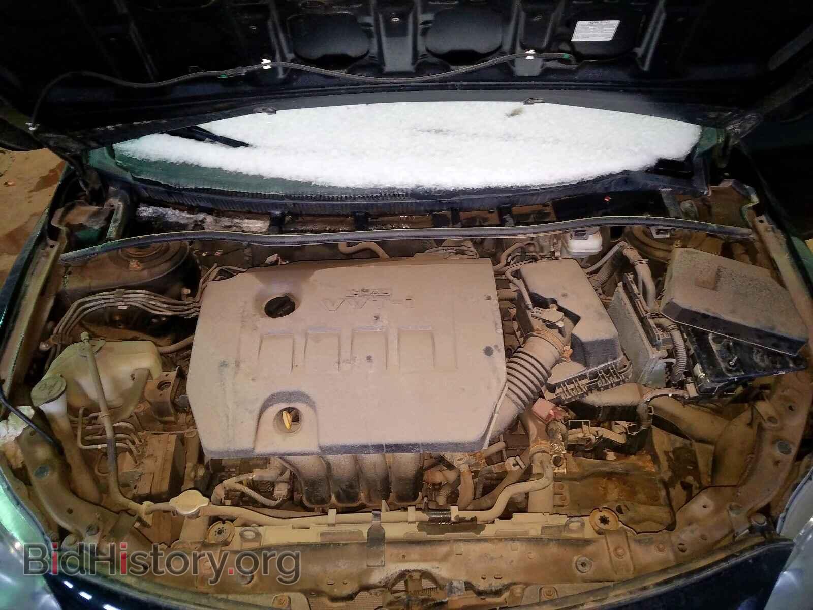 2011 TOYOTA COROLLA - VIN: 2T1BU4EE7BC584236 - Фото 7