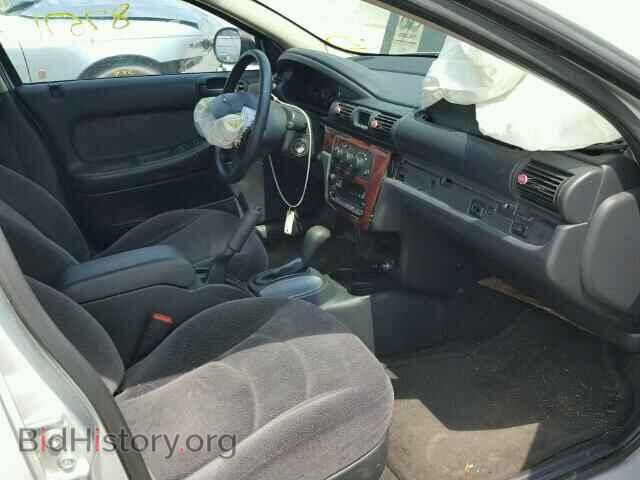 2002 CHRYSLER SEBRING - VIN: 1C3EL46R32N252054 - Фото 5