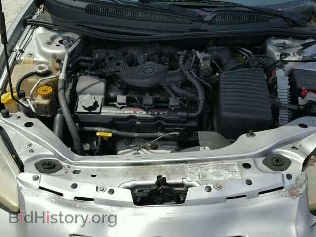 2002 CHRYSLER SEBRING - VIN: 1C3EL46R32N252054 - Фото 7