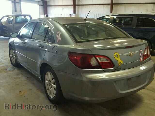 2007 CHRYSLER SEBRING - VIN: 1C3LC46K87N557616 - Фото 3